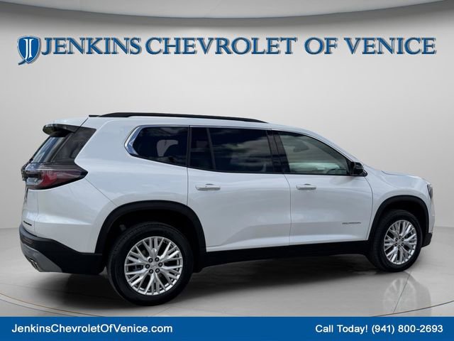 Certified 2024 GMC Acadia Elevation w/ Luxury Package image 4