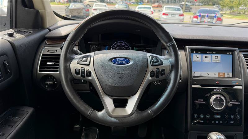 Used 2019 Ford Flex Limited AWD/4WD image 29