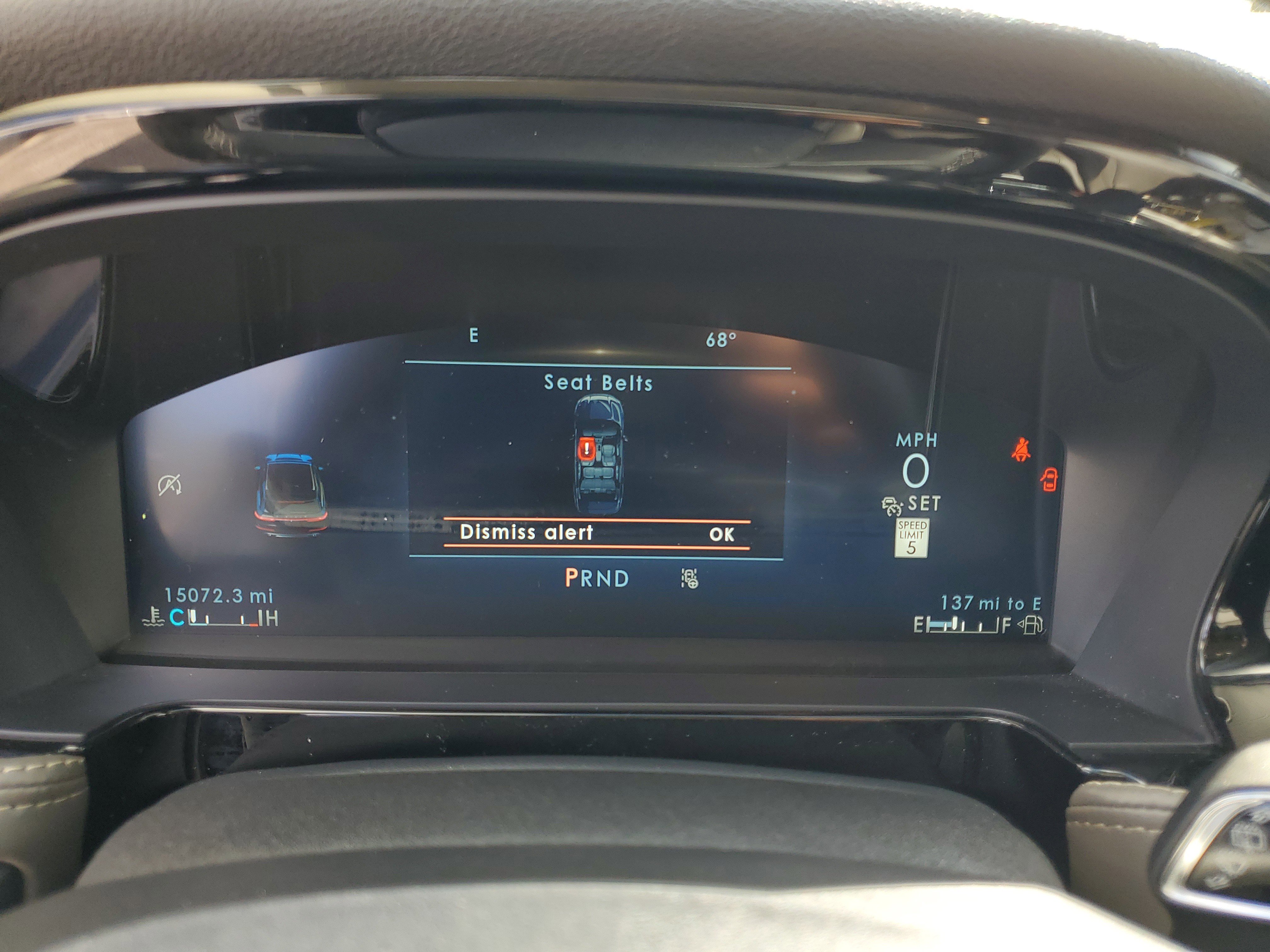 Certified 2023 Lincoln Corsair FWD image 22