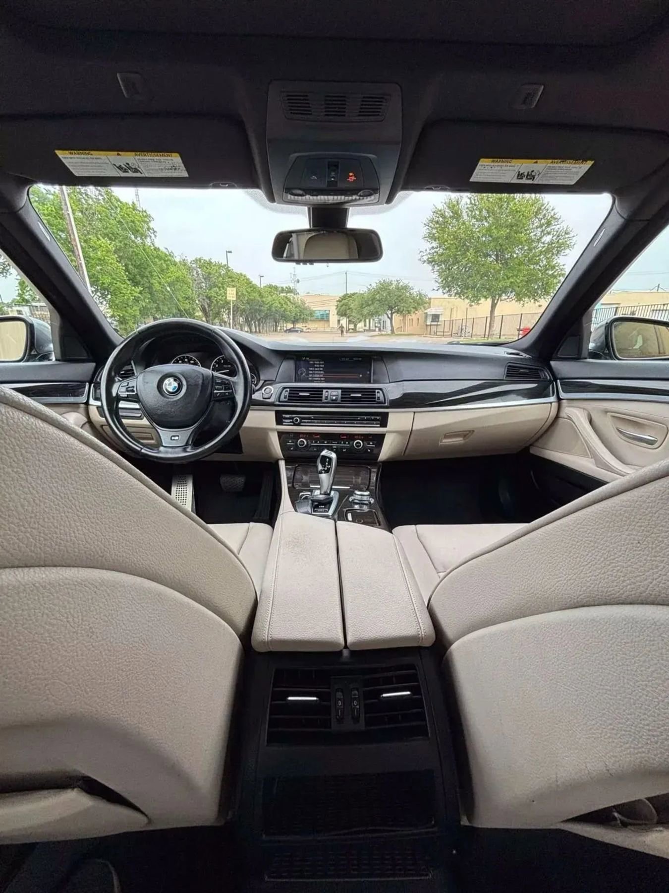 Used 2013 BMW 535i Sedan image 24