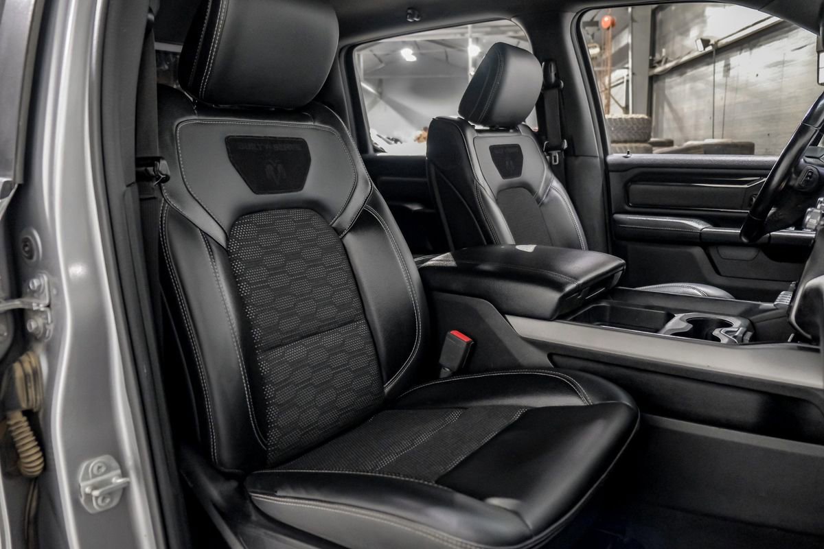 Used 2021 RAM 1500 Lone Star w/ Built-to-serve Edition image 34