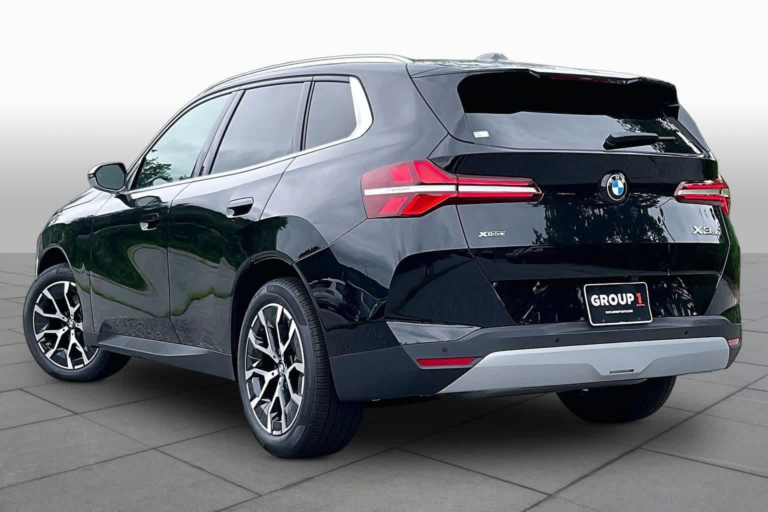 New 2026 BMW X3 xDrive30i w/ Convenience Package AWD/4WD image 12