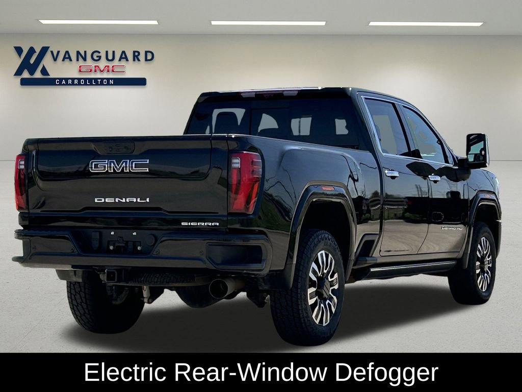 Used 2025 GMC Sierra 2500 Denali Ultimate image 10