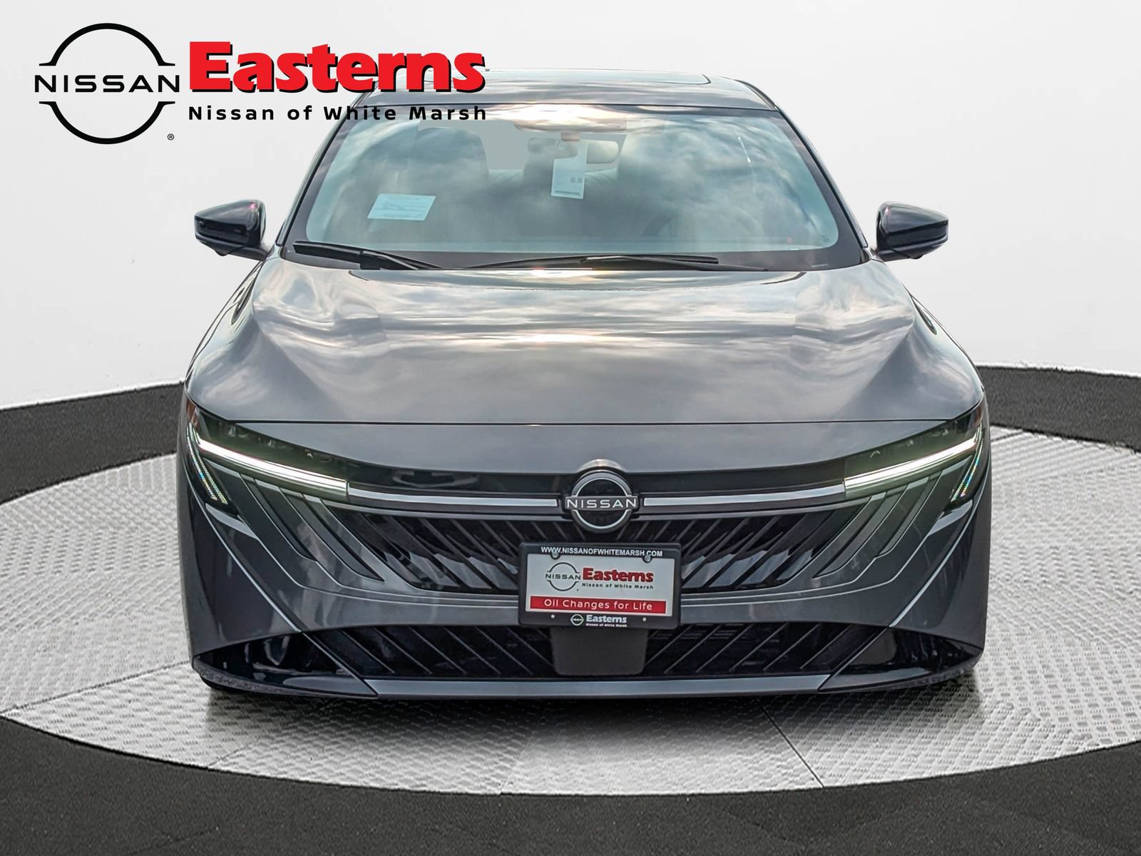 New 2026 Nissan Sentra SL w/ Floor Mat Package FWD image 4