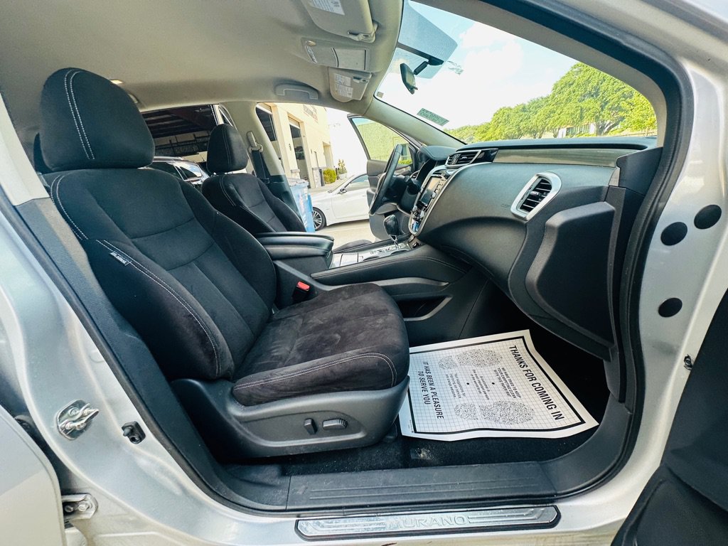 Used 2015 Nissan Murano SV FWD image 22