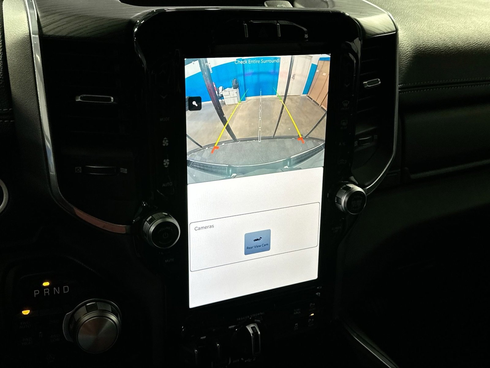 Used 2023 RAM 1500 Laramie image 24