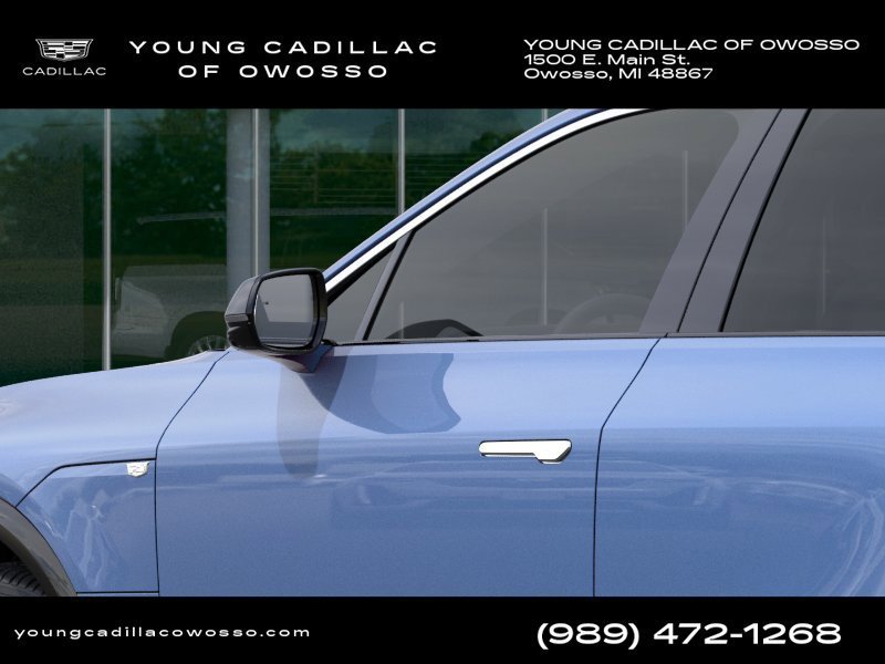 New 2027 Cadillac Lyriq Luxury w/ LPO, Floor Liner Package AWD/4WD image 13