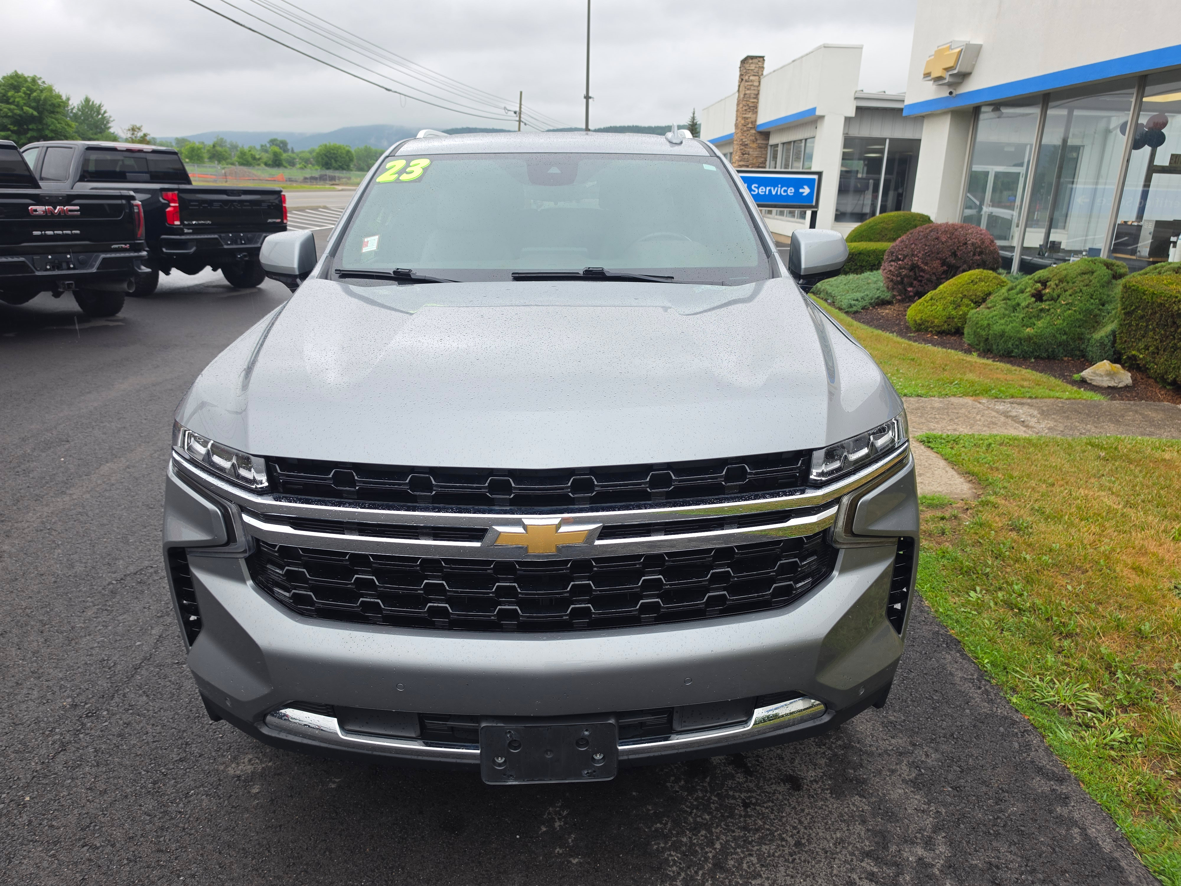 Used 2023 Chevrolet Tahoe LS AWD/4WD image 9