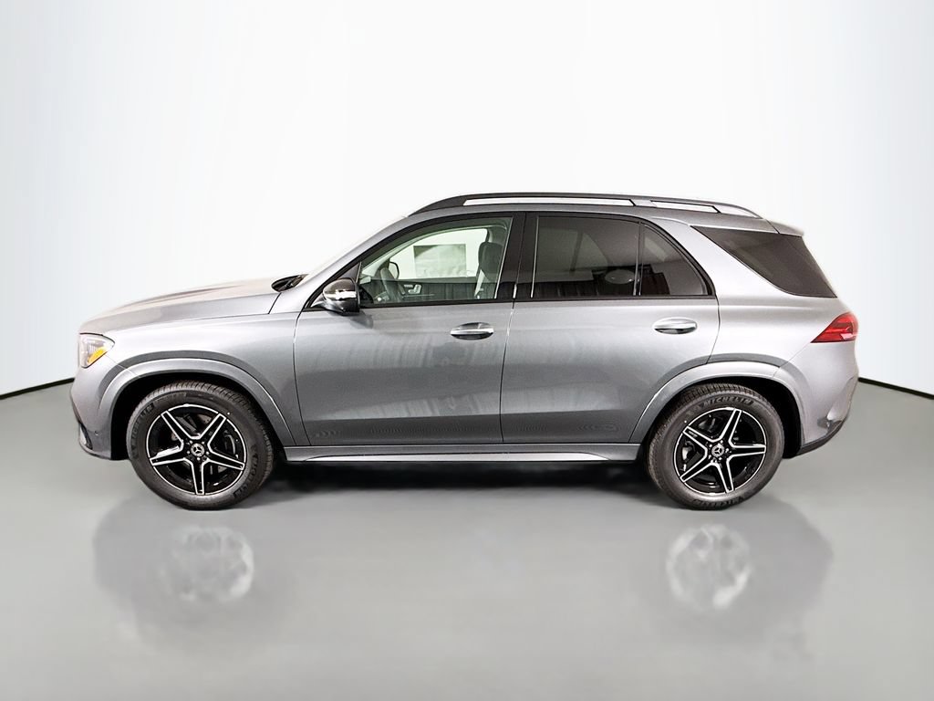 New 2026 Mercedes-Benz GLE 350 4MATIC image 4