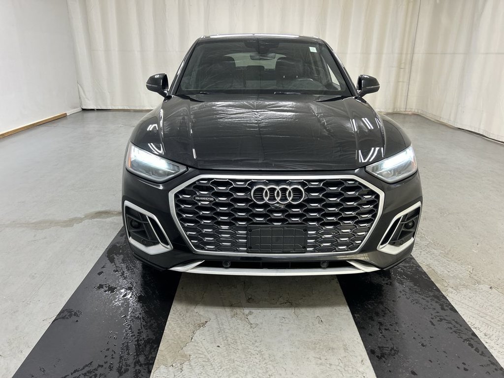 Used 2022 Audi Q5 2.0T Premium AWD/4WD image 3