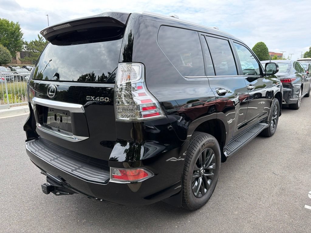 Certified 2023 Lexus GX 460 Premium w/ Premium Package AWD/4WD image 6