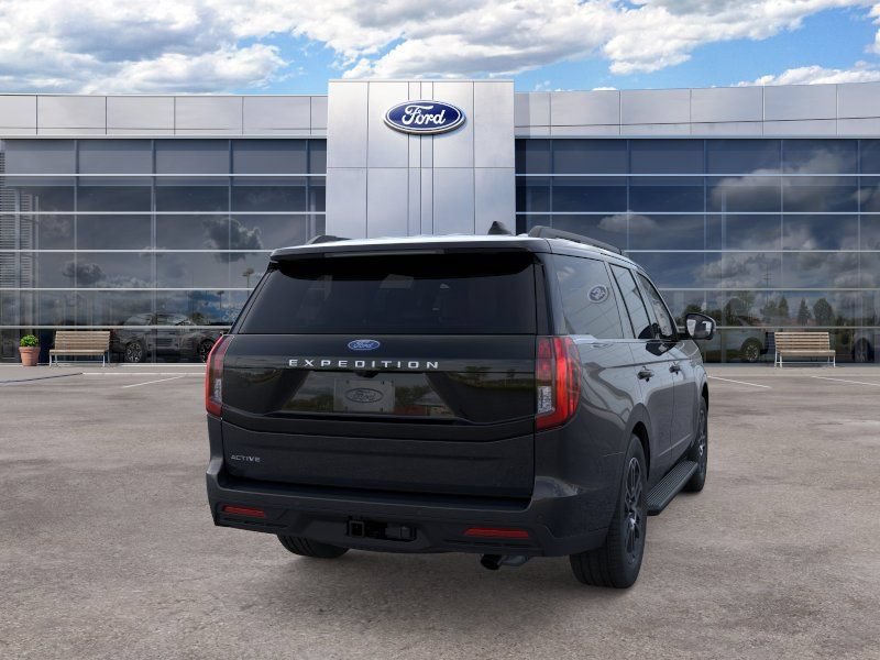 New 2026 Ford Expedition Active RWD image 8