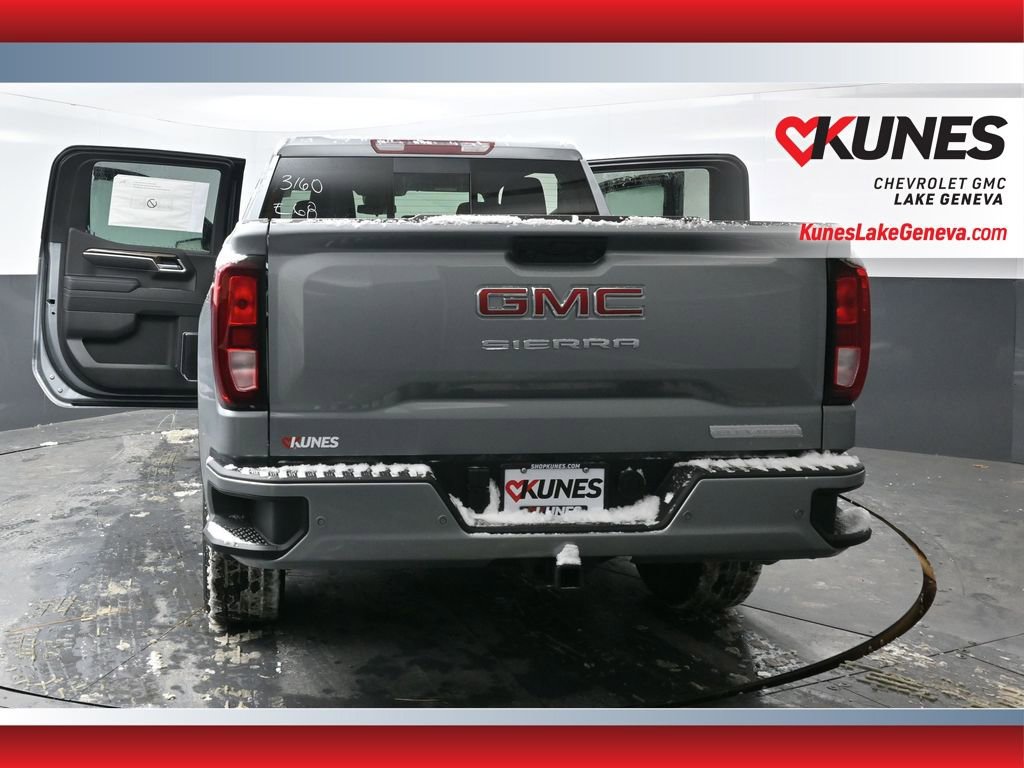 New 2026 GMC Sierra 1500 Elevation w/ Elevation Premium Package image 46