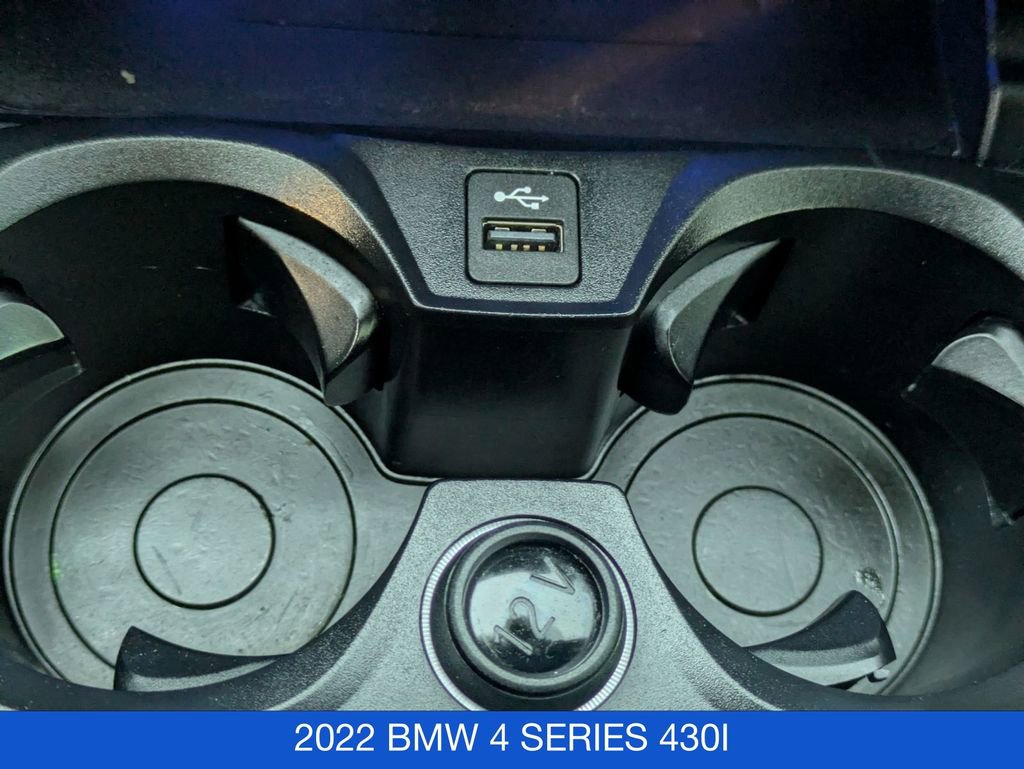 Used 2022 BMW 430i Gran Coupe w/ Premium Package 2 image 29