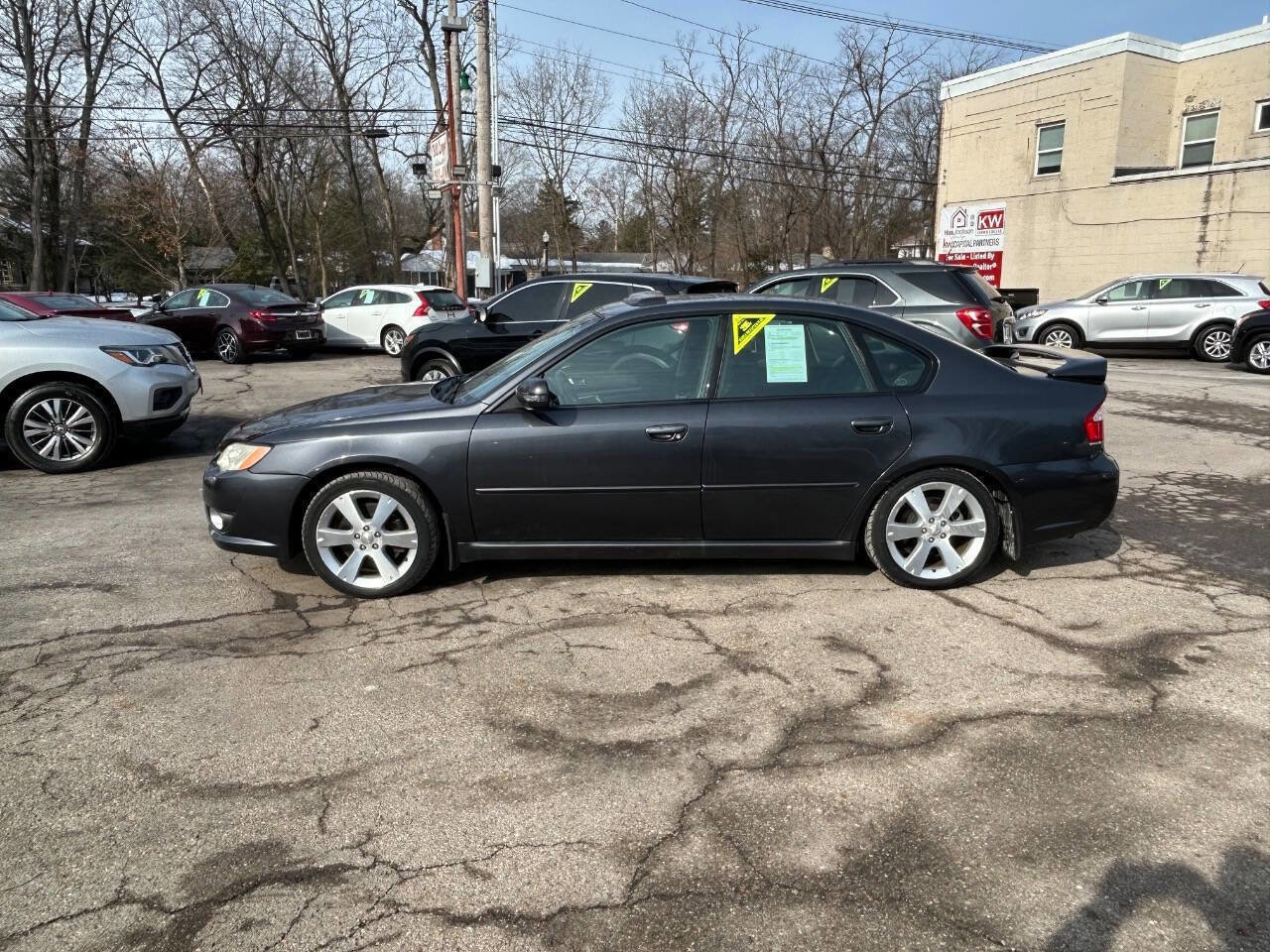 Used 2008 Subaru Legacy 2.5GT Limited image 4