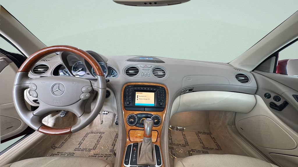 Used 2004 Mercedes-Benz SL 500 image 32