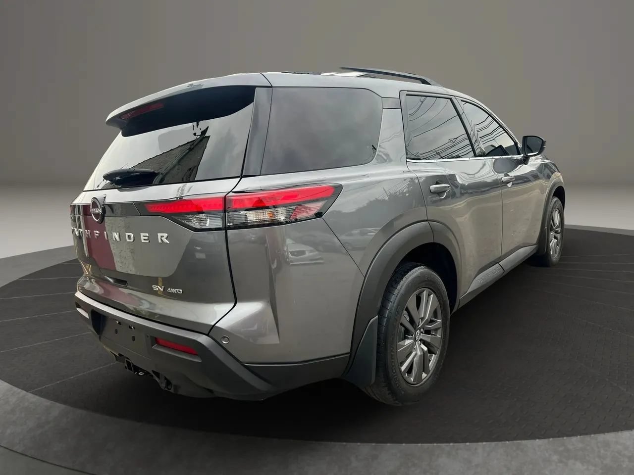 Used 2022 Nissan Pathfinder SV w/ SV Premium Package AWD/4WD image 5