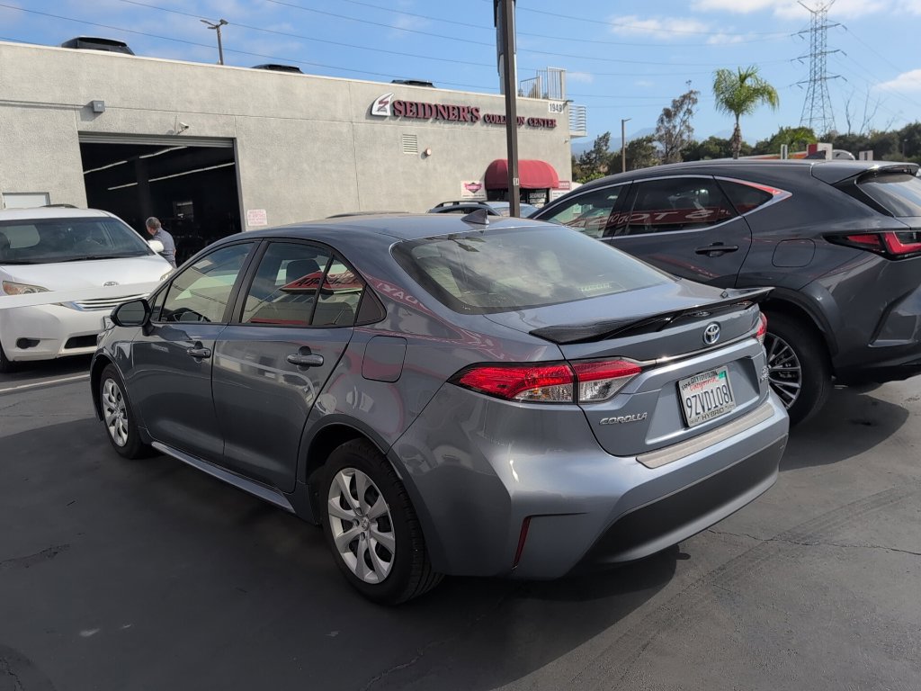 Certified 2023 Toyota Corolla LE FWD image 6