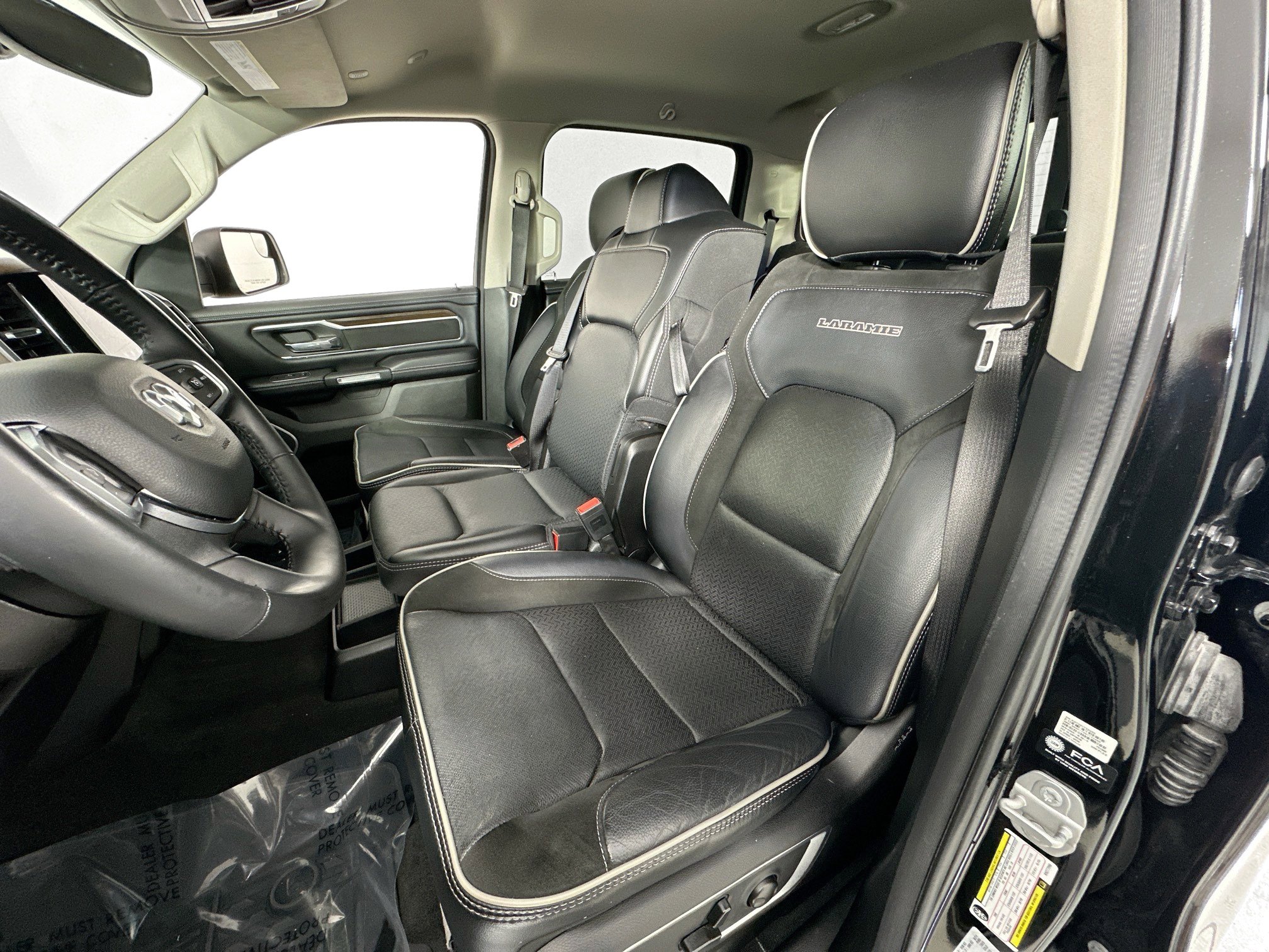 Used 2022 RAM 1500 Laramie RWD image 21
