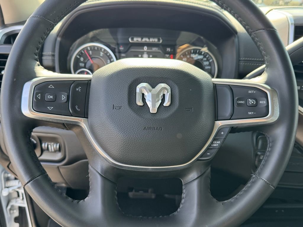 Used 2024 RAM 2500 Laramie AWD/4WD image 24