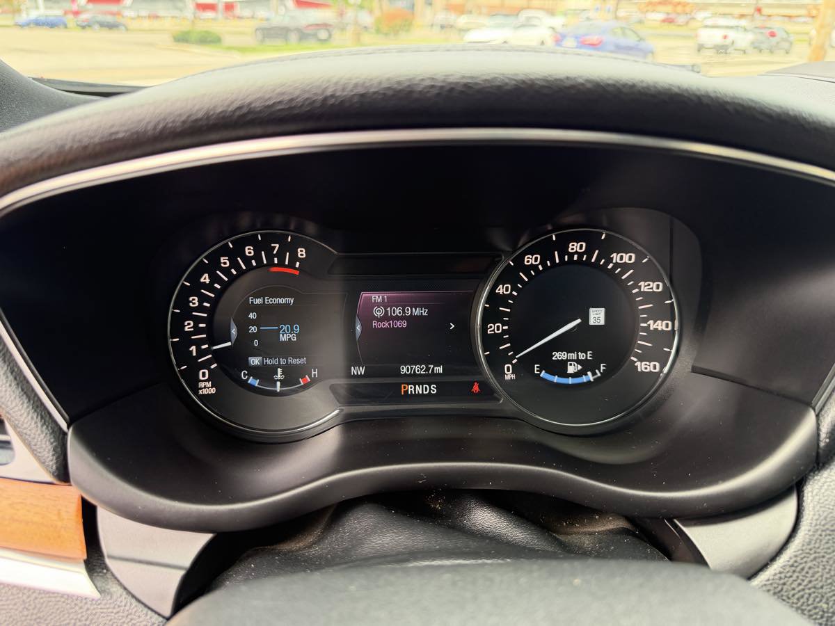 Used 2017 Lincoln MKC Reserve AWD/4WD image 25