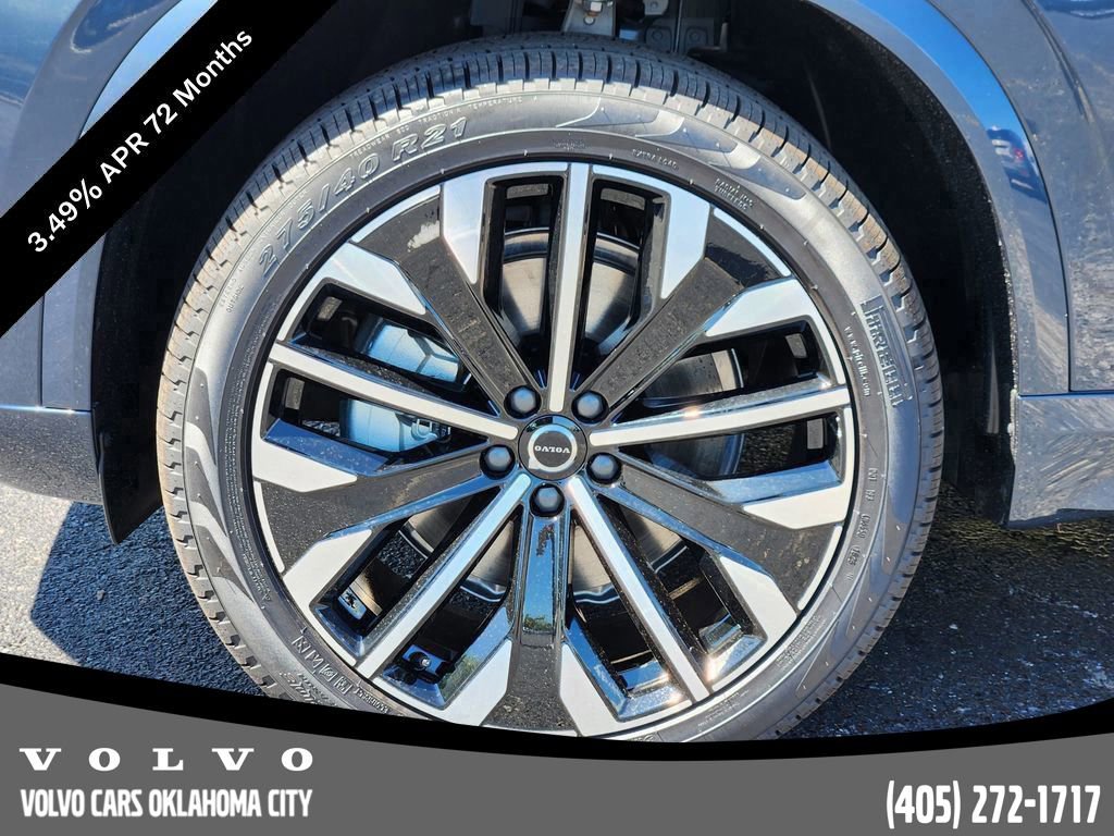 Used 2026 Volvo XC90 B6 Ultra w/ Protection Package Premier image 11