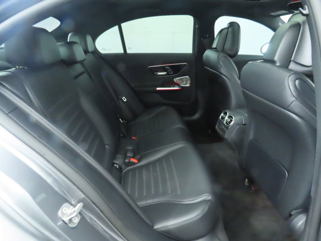 New 2025 Mercedes-Benz C 300 4MATIC Sedan image 24
