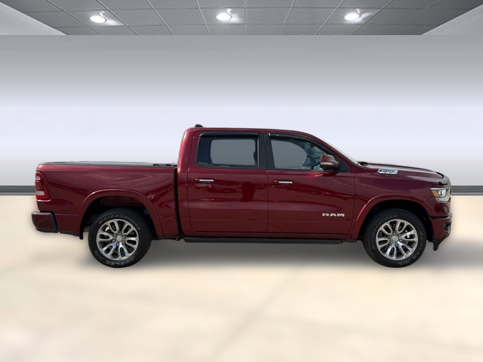 Used 2022 RAM 1500 Laramie image 8