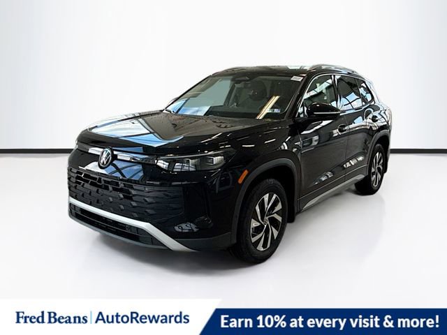 New 2026 Volkswagen Tiguan S AWD/4WD image 3