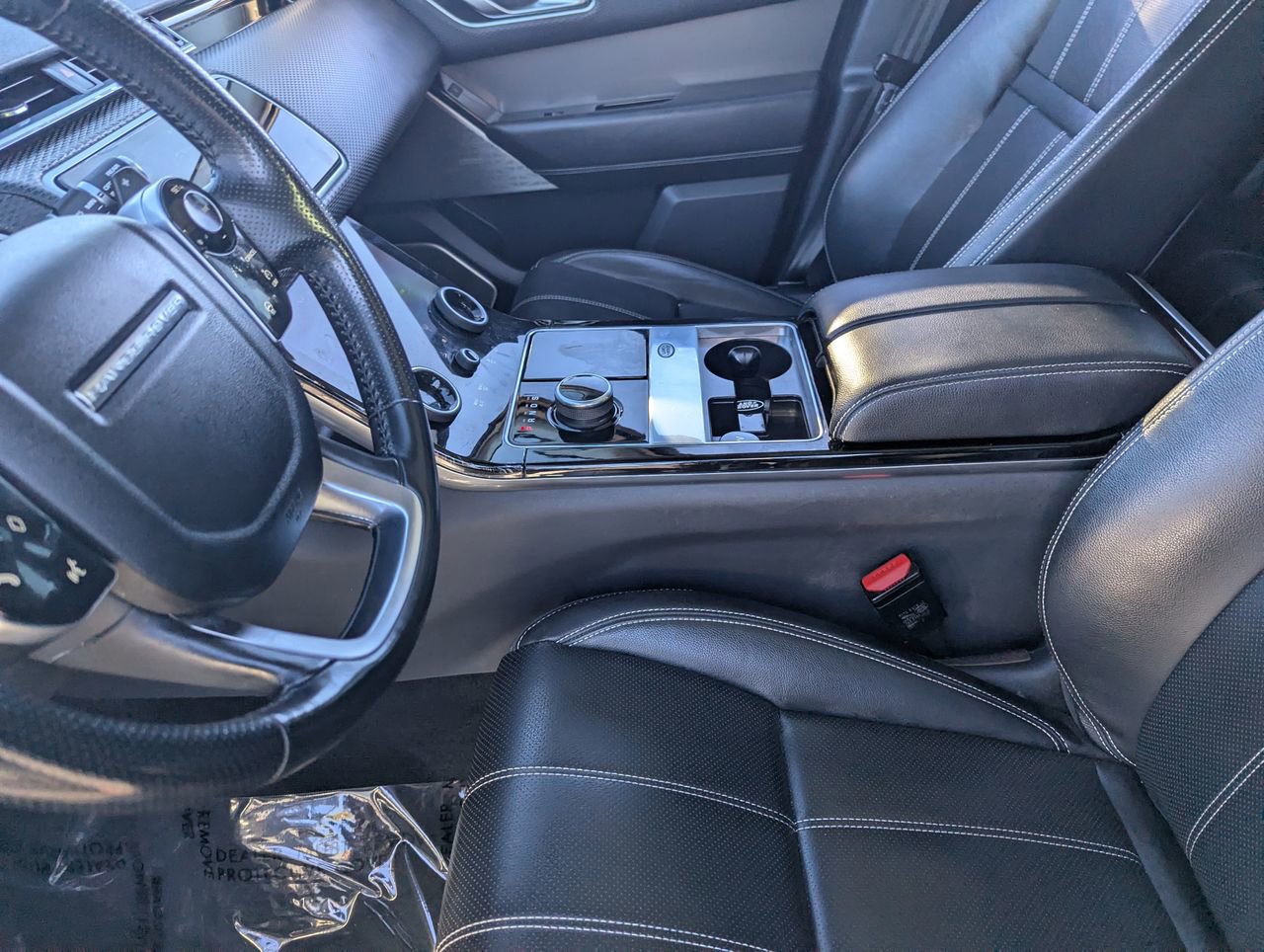 Used 2018 Land Rover Range Rover Velar S AWD/4WD image 19