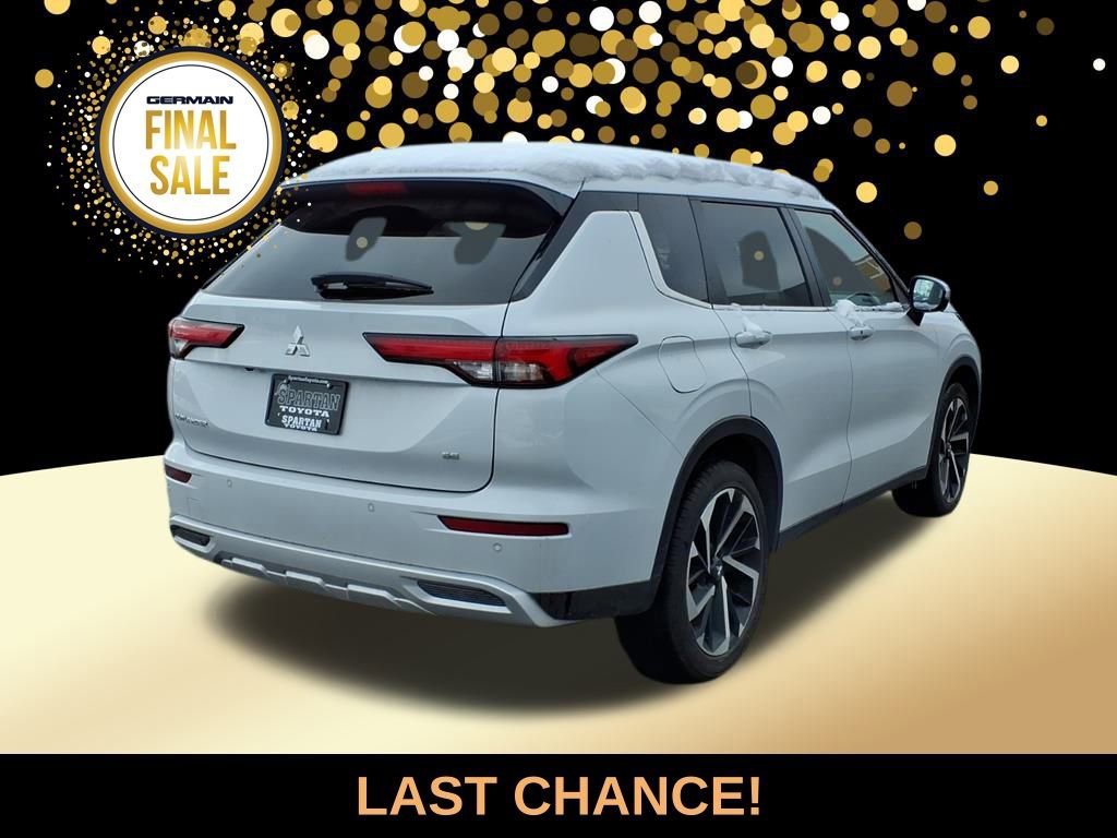 Used 2024 Mitsubishi Outlander SE image 5