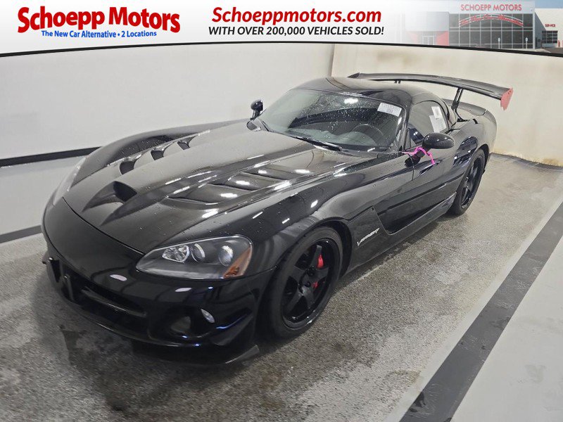 Used 2006 Dodge Viper SRT-10 RWD image 1
