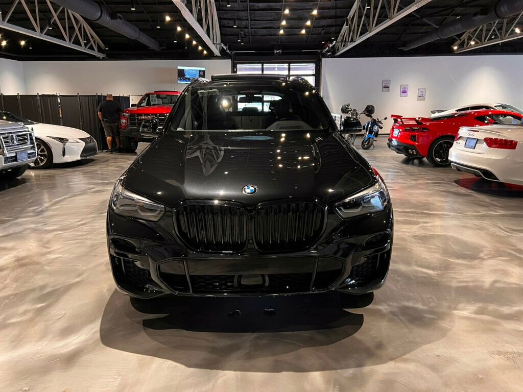 Used 2023 BMW X5 xDrive40i w/ M Sport Package image 8