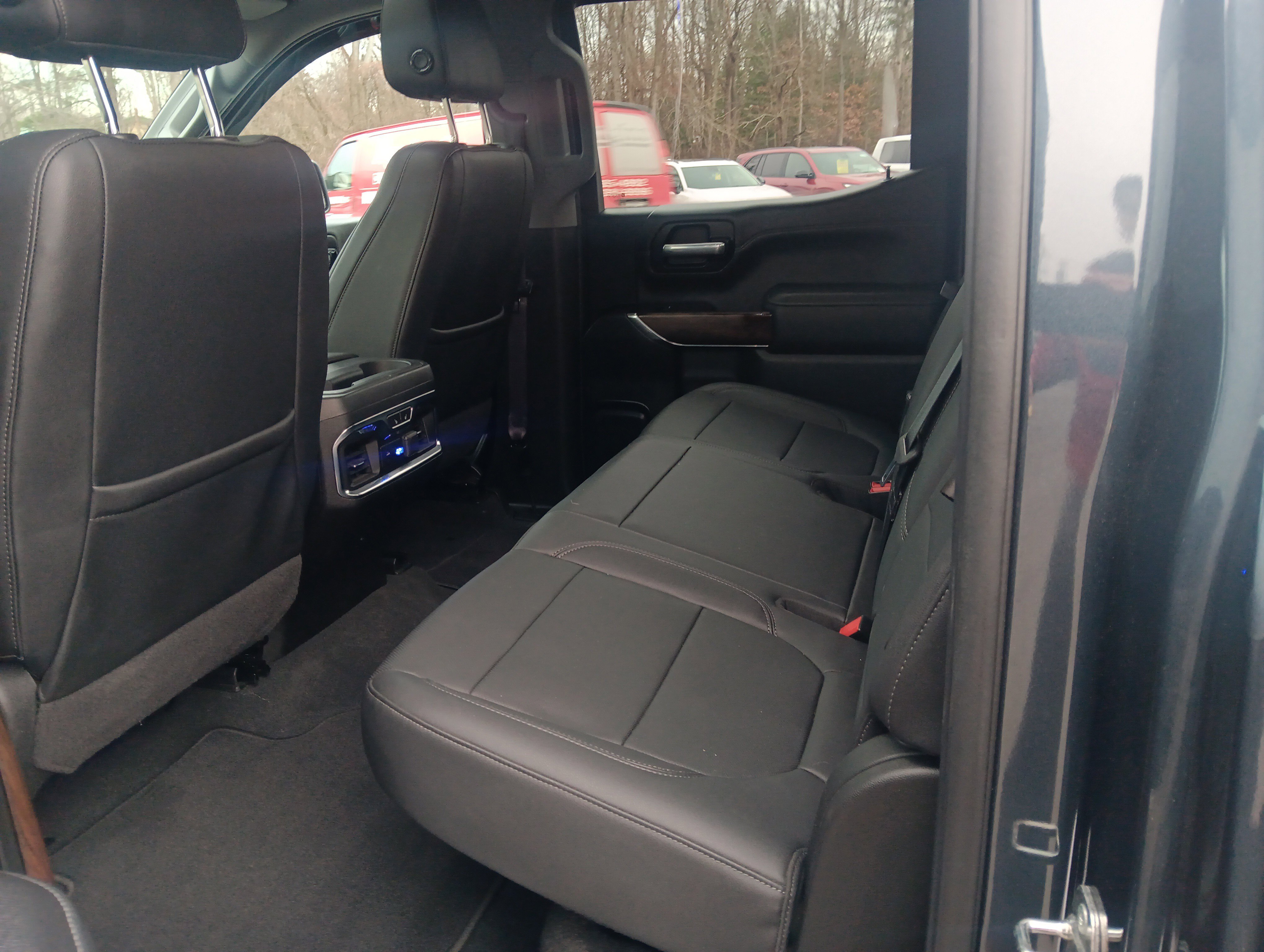 Used 2021 GMC Sierra 1500 SLT w/ SLT Convenience Package image 9