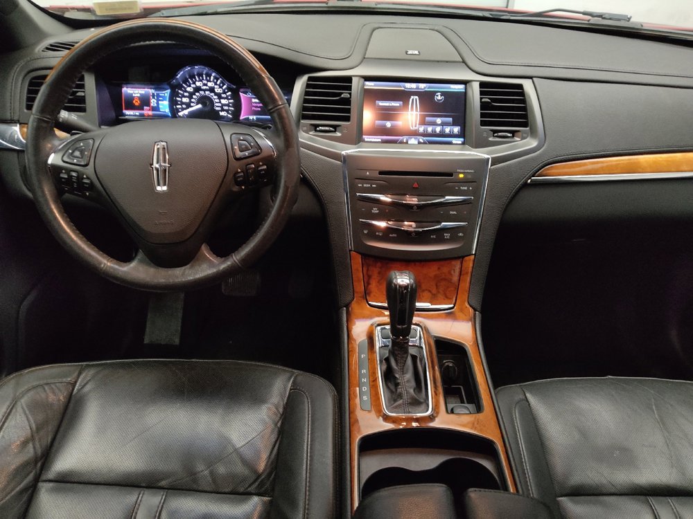 Used 2015 Lincoln MKS AWD w/ Equipment Group 201A image 22