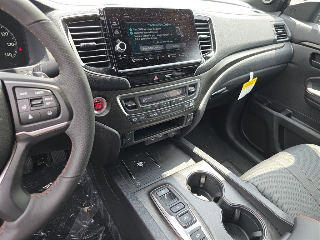 New 2025 Honda Ridgeline TrailSport image 35