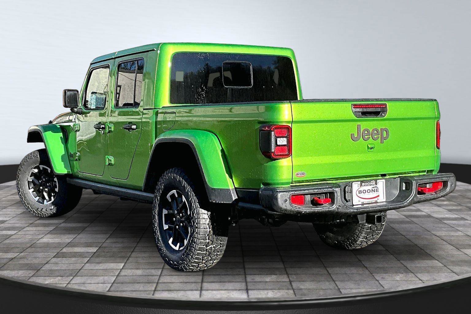 New 2026 Jeep Gladiator Rubicon image 4