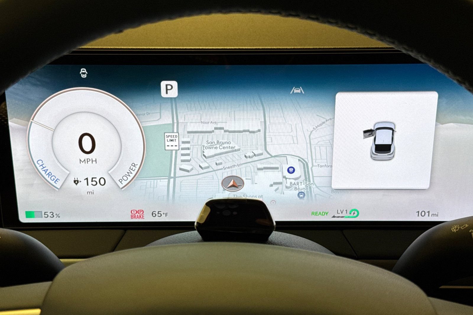 New 2026 Genesis GV60 Advance AWD/4WD image 25
