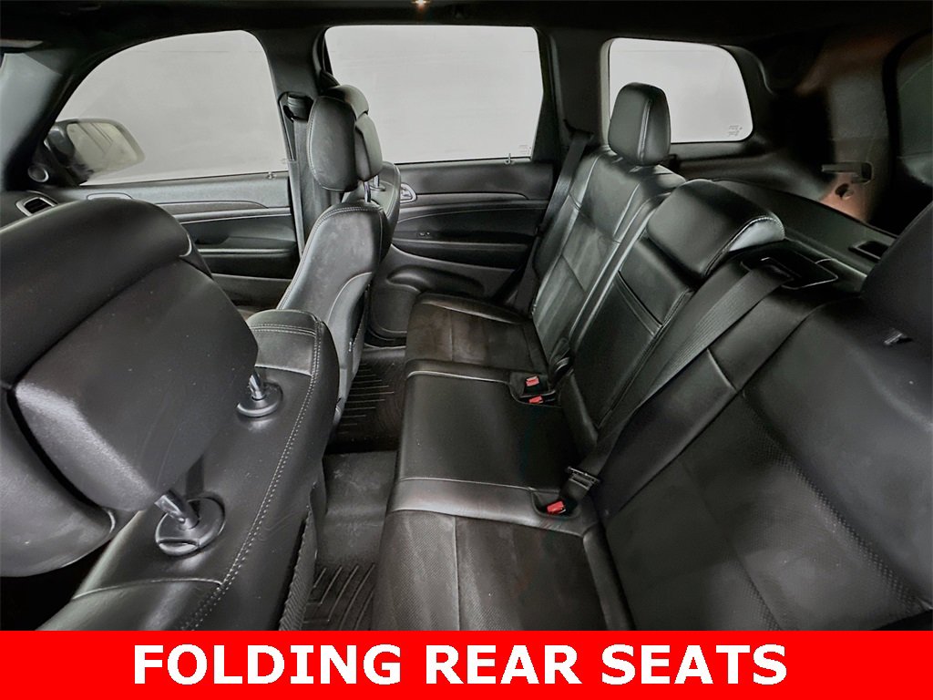 Used 2018 Jeep Grand Cherokee Altitude image 6