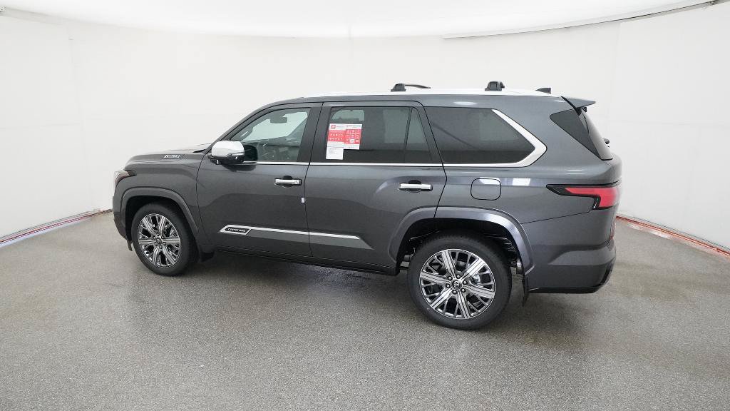 New 2026 Toyota Sequoia Capstone AWD/4WD image 7
