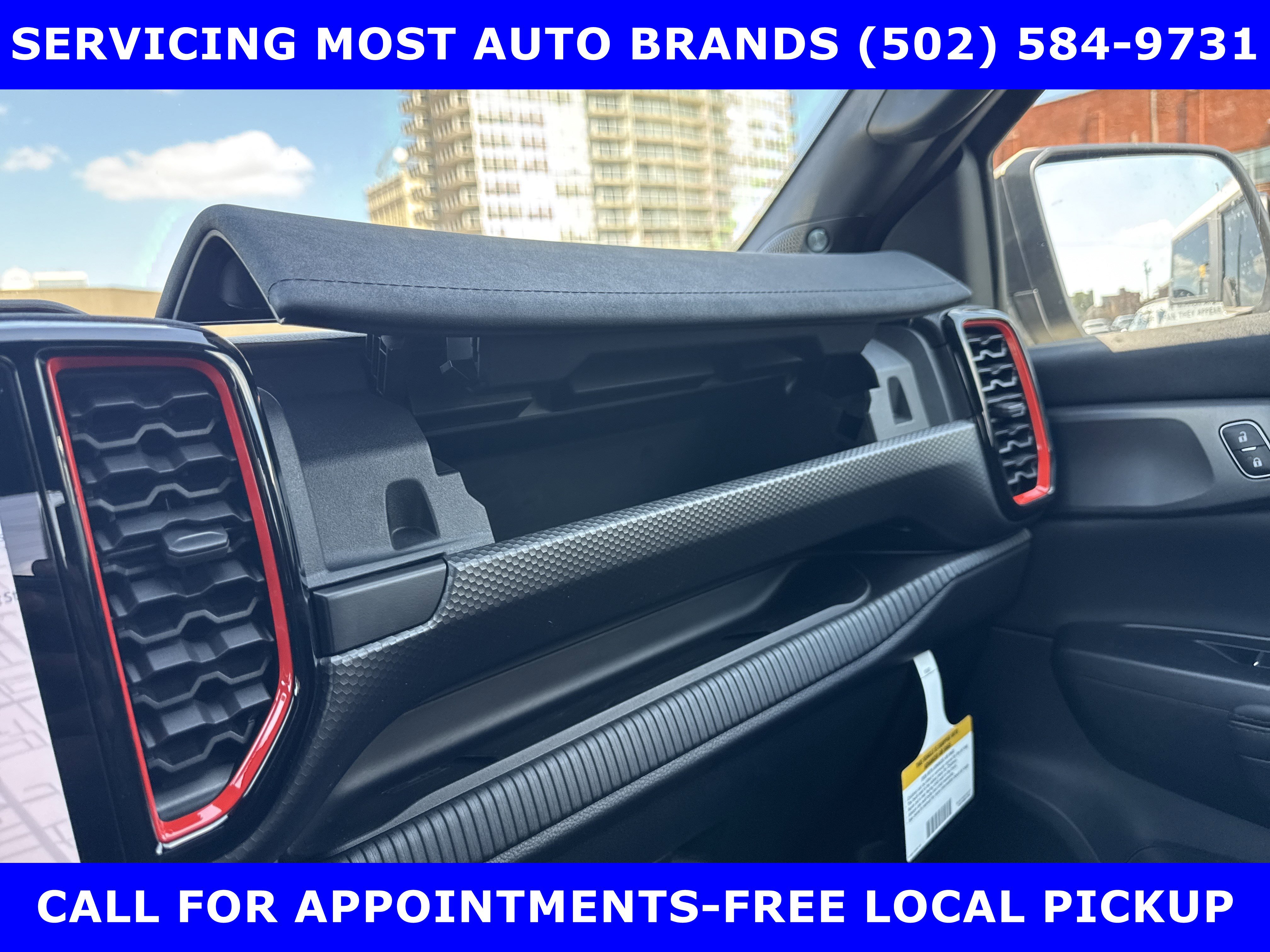 New 2025 Ford Ranger Raptor image 46