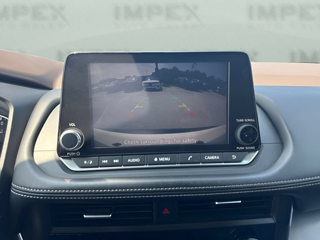Used 2023 Nissan Rogue SV FWD image 12