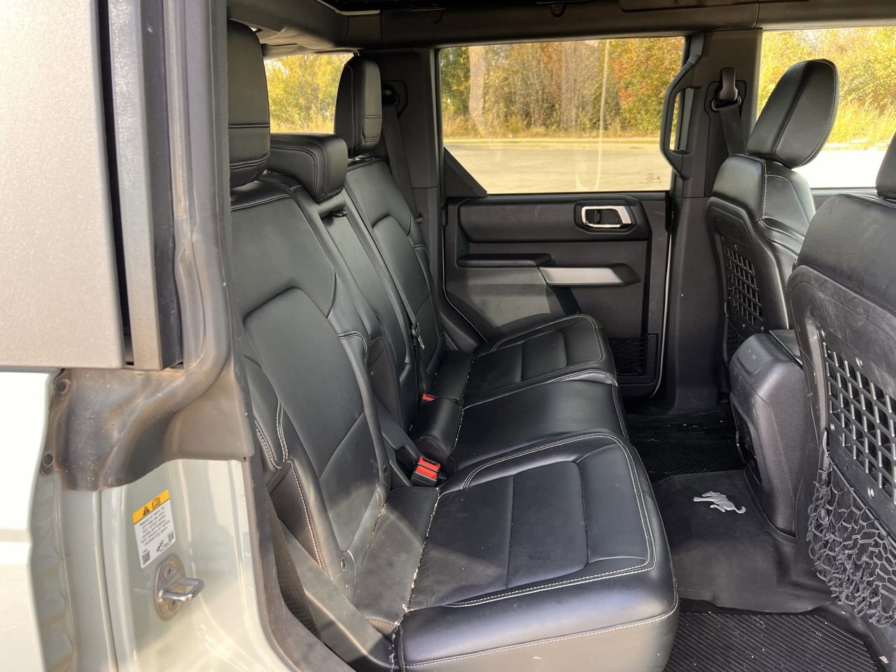 Used 2021 Ford Bronco First Edition image 29