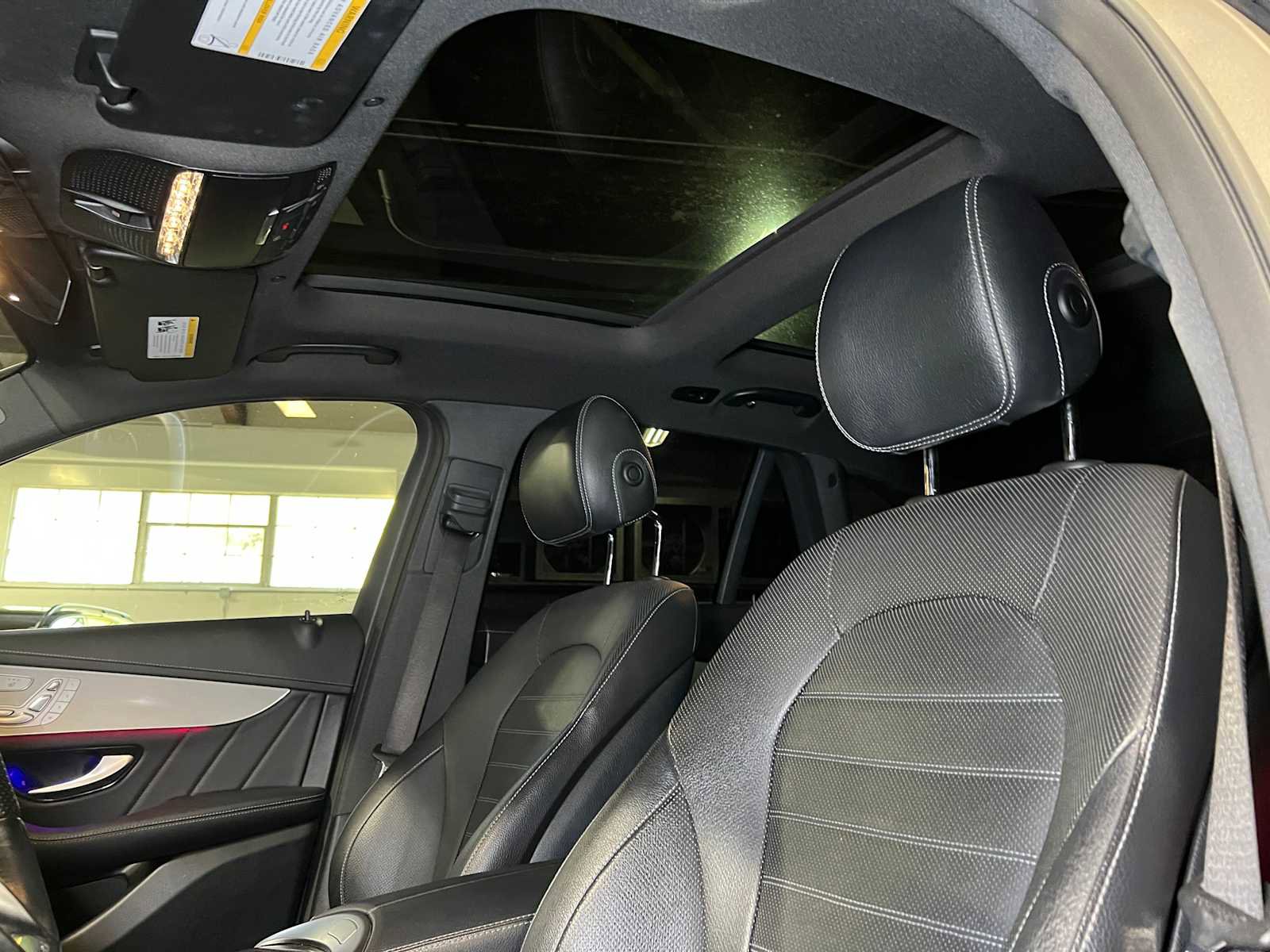 Certified 2020 Mercedes-Benz GLC 43 AMG 4MATIC image 20