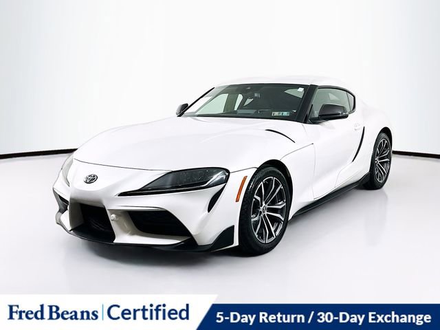 Used 2023 Toyota Supra image 3