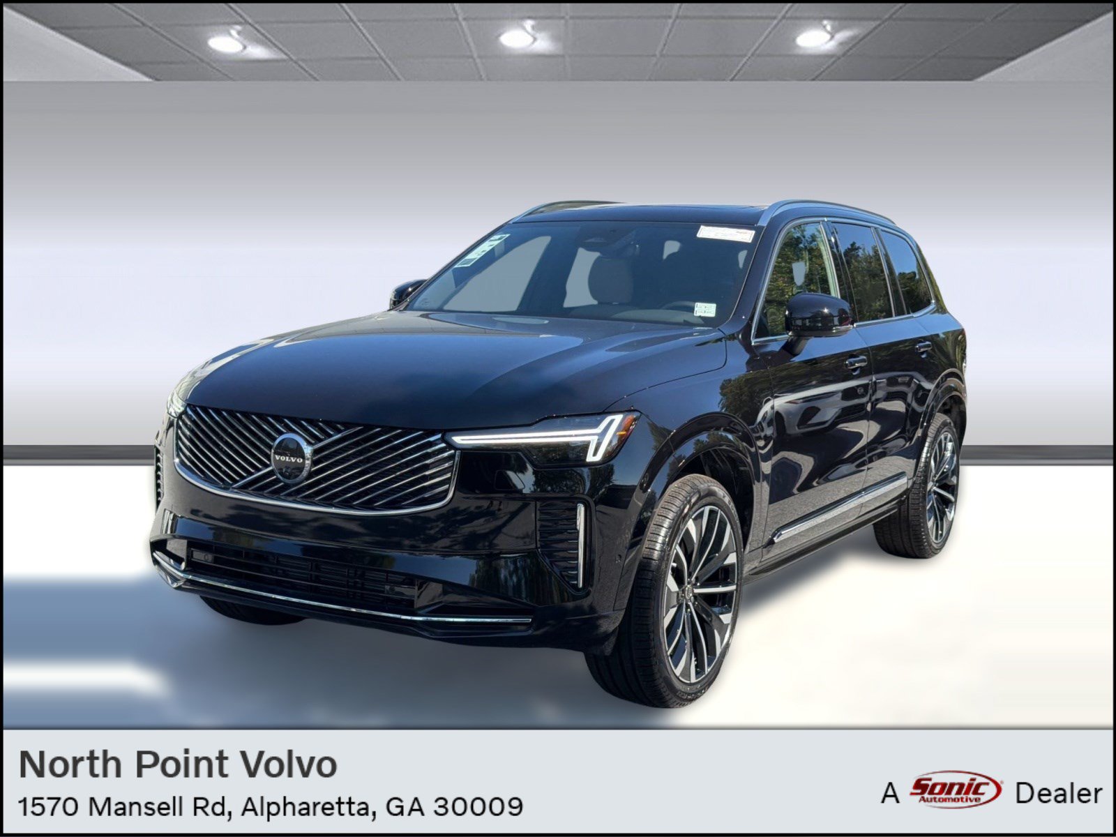 New 2027 Volvo XC90 B6 Plus