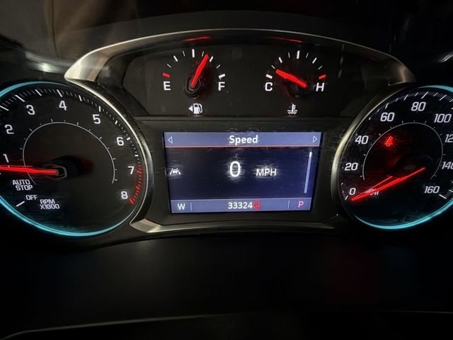 Used 2023 Chevrolet Traverse LT image 15
