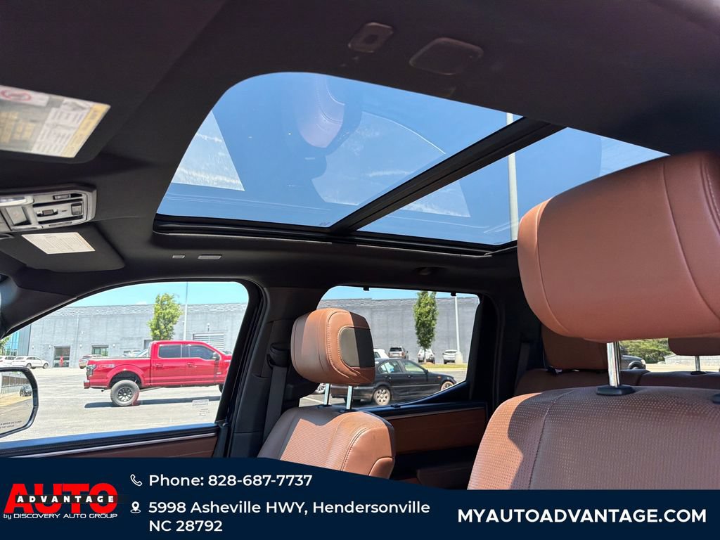 Used 2022 Toyota Tundra 1794 Edition AWD/4WD image 28