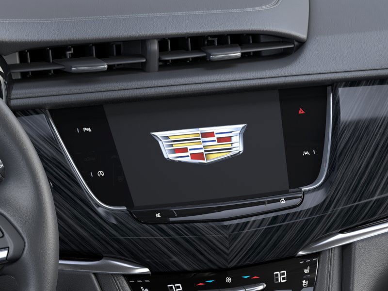 New 2025 Cadillac XT6 Premium Luxury AWD/4WD image 44