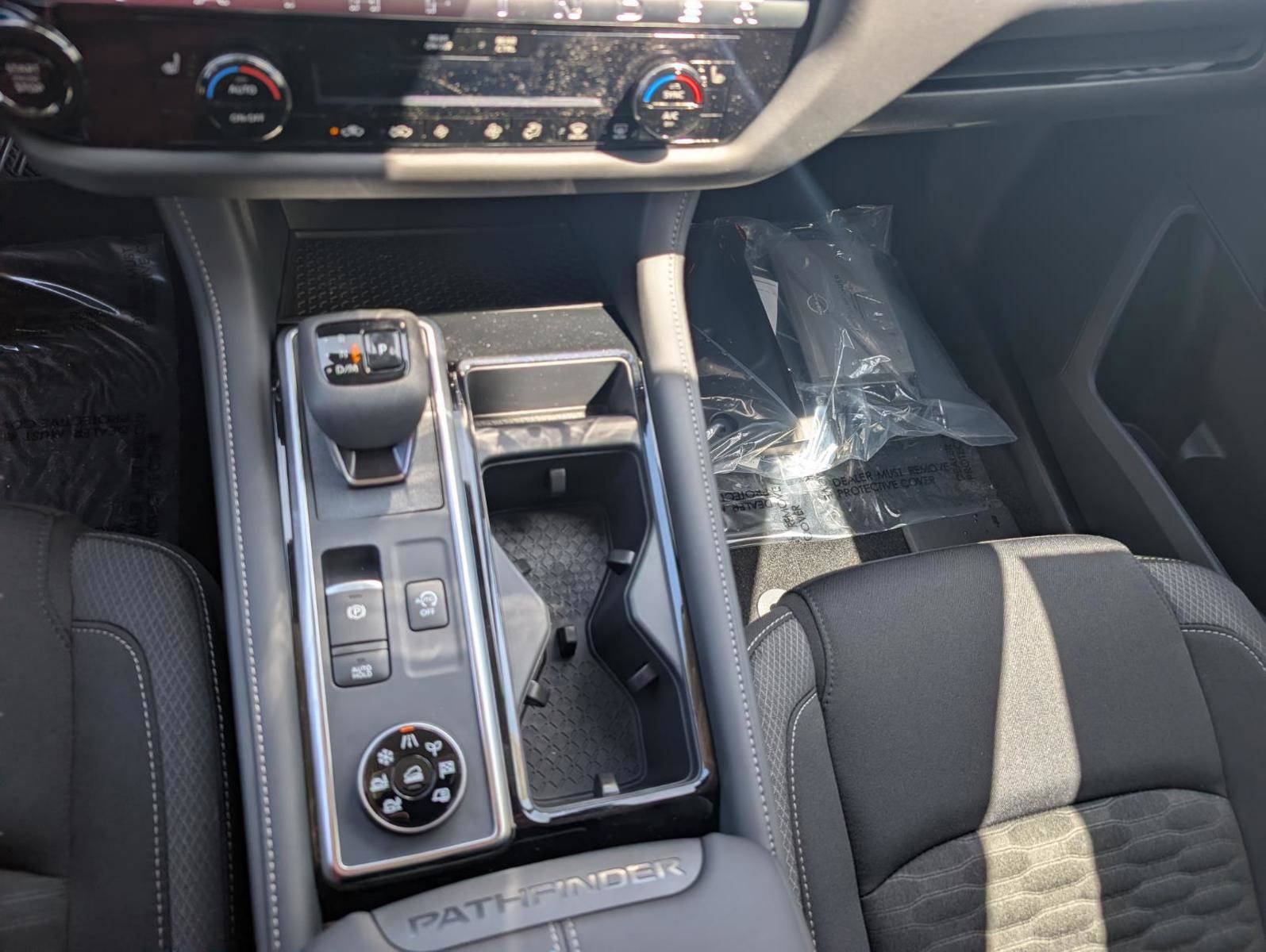 New 2026 Nissan Pathfinder SV AWD/4WD image 9